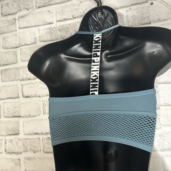 Victoria’s Secret Cool & Comfy Wireless T Back Bra Size XS - Picture 3 of 4